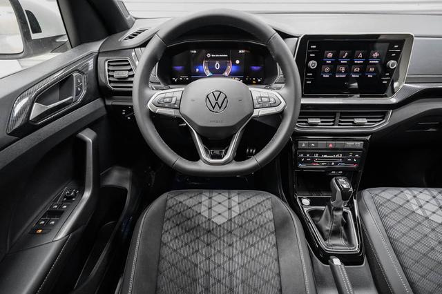 Volkswagen T-Cross 1,5 TSI DSG R-Line - LAGER 