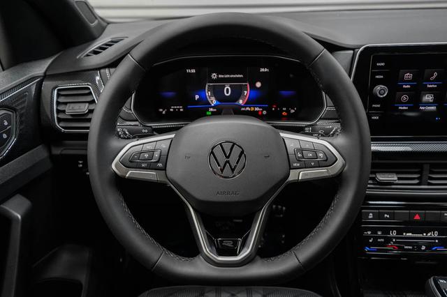 Volkswagen T-Cross 1,5 TSI DSG R-Line - LAGER 