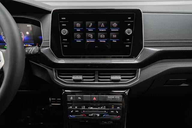Volkswagen T-Cross 1,5 TSI DSG R-Line - LAGER 