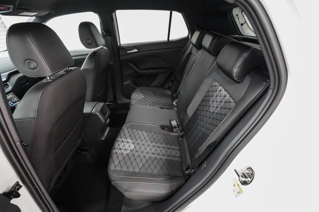 Volkswagen T-Cross 1,5 TSI DSG R-Line - LAGER 