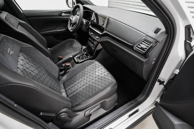 Volkswagen T-Cross 1,5 TSI DSG R-Line - LAGER 