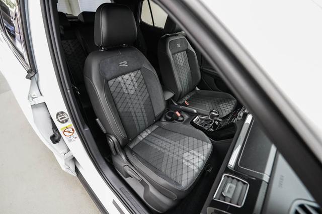 Volkswagen T-Cross 1,5 TSI DSG R-Line - LAGER 