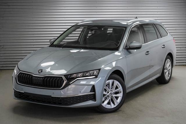 Skoda Octavia Combi - Kombi 1,5 TSI mHEV DSG Selection - LAGER
