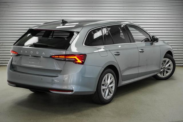 Skoda Octavia Combi Kombi 1,5 TSI mHEV DSG Selection - LAGER 