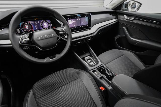 Skoda Octavia Combi Kombi 1,5 TSI mHEV DSG Selection - LAGER 
