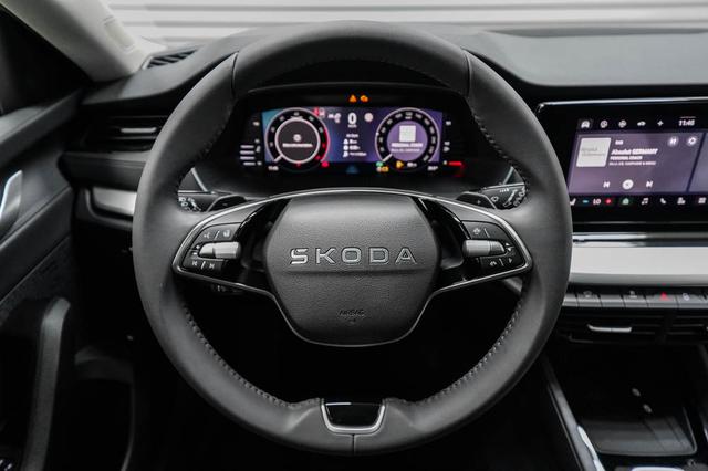 Skoda Octavia Combi Kombi 1,5 TSI mHEV DSG Selection - LAGER 