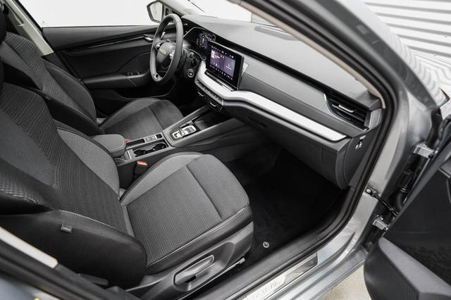 Skoda Octavia Combi Kombi 1,5 TSI mHEV DSG Selection - LAGER 