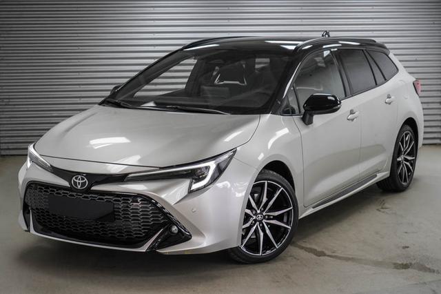 Toyota Corolla Touring Sports - Sport 2,0 Hybrid GR -LAG.