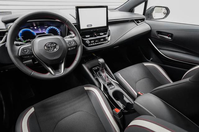 Toyota Corolla Touring Sports Sport 2,0 Hybrid GR -LAG. 
