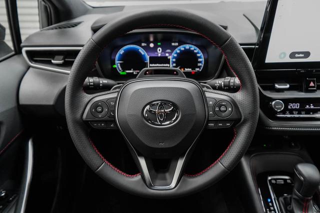 Toyota Corolla Touring Sports Sport 2,0 Hybrid GR -LAG. 