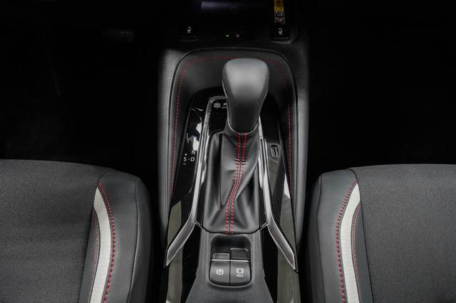Toyota Corolla Touring Sports Sport 2,0 Hybrid GR -LAG. 