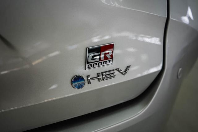 Toyota Corolla Touring Sports Sport 2,0 Hybrid GR -LAG. 