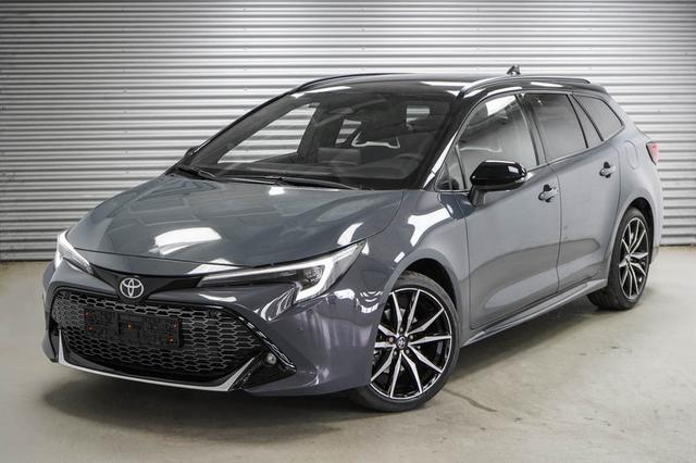 Toyota Corolla Touring Sports - Sport 2,0 Hybrid GR -LAG.