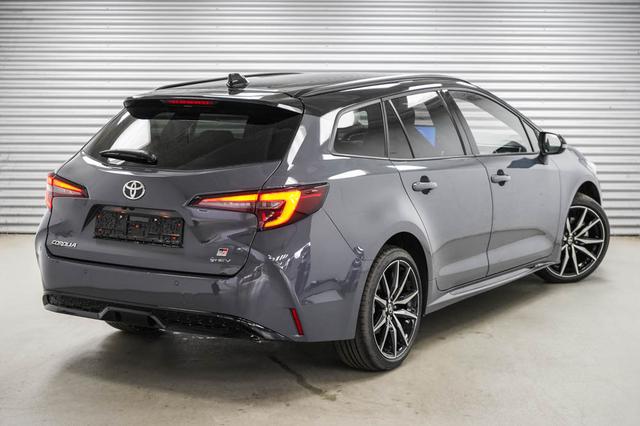 Toyota Corolla Touring Sports Sport 2,0 Hybrid GR -LAG. 