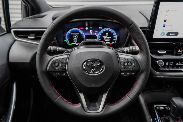 Toyota Corolla Touring Sports Sport 2,0 Hybrid GR -LAG. 