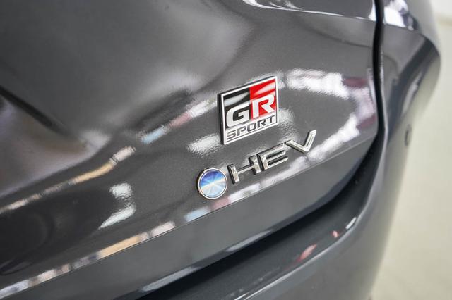 Toyota Corolla Touring Sports Sport 2,0 Hybrid GR -LAG. 
