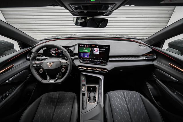 Cupra Terramar 1,5 eTSI DSG - LAGER 