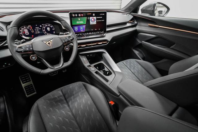 Cupra Terramar 1,5 eTSI DSG - LAGER 