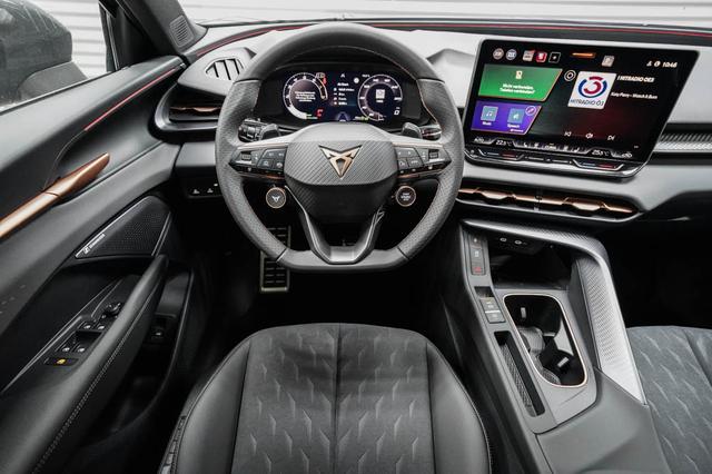 Cupra Terramar 1,5 eTSI DSG - LAGER 