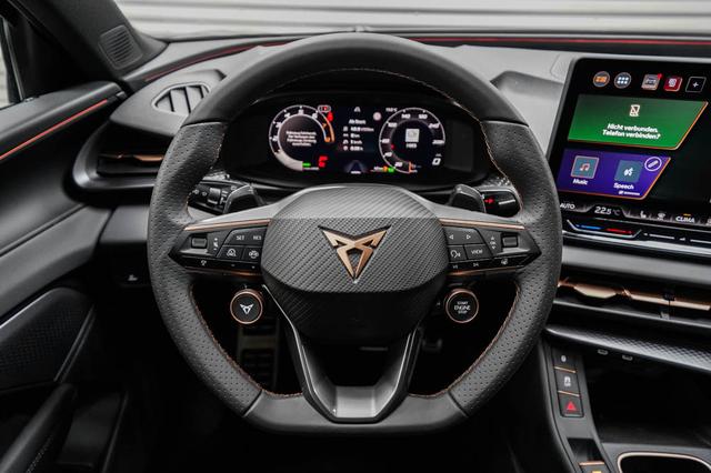 Cupra Terramar 1,5 eTSI DSG - LAGER 