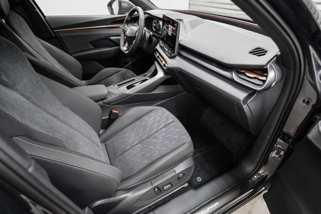 Cupra Terramar 1,5 eTSI DSG - LAGER 