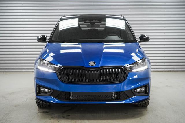 Skoda Fabia 1,5 TSI DSG Monte Carlo - LAGER 
