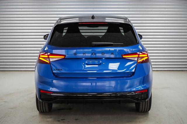 Skoda Fabia 1,5 TSI DSG Monte Carlo - LAGER 