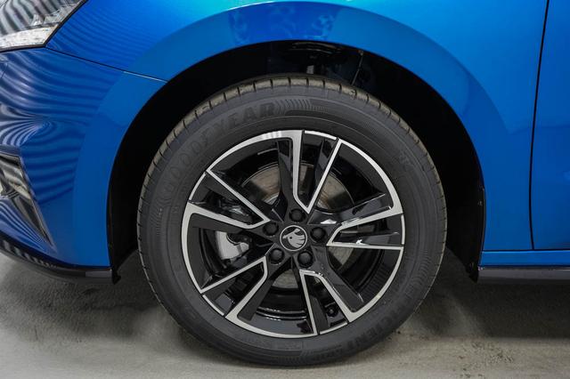 Skoda Fabia 1,5 TSI DSG Monte Carlo - LAGER 