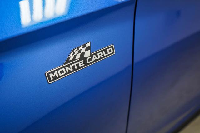 Skoda Fabia 1,5 TSI DSG Monte Carlo - LAGER 