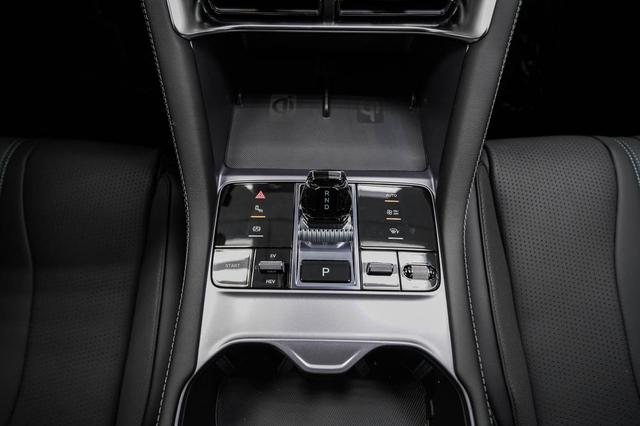 BYD Seal U DM-i 4x4 Plug In Design - LAGER 