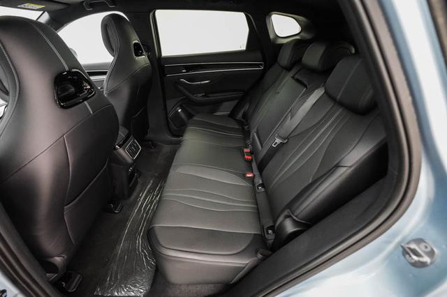 BYD Seal U DM-i 4x4 Plug In Design - LAGER 