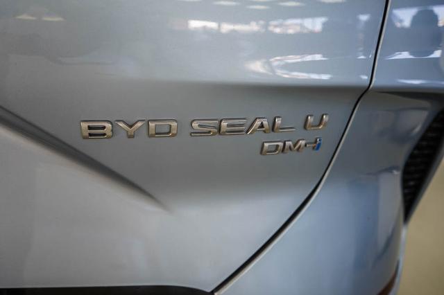 BYD Seal U DM-i 4x4 Plug In Design - LAGER 