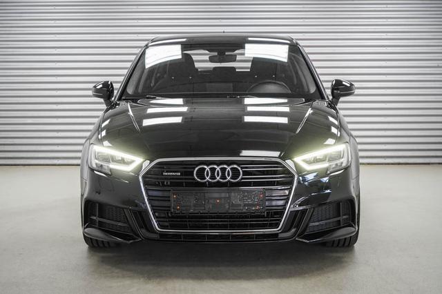 Audi A3 Sportback - 2,0 TFSI S-tronic quattro Spo -LAG.