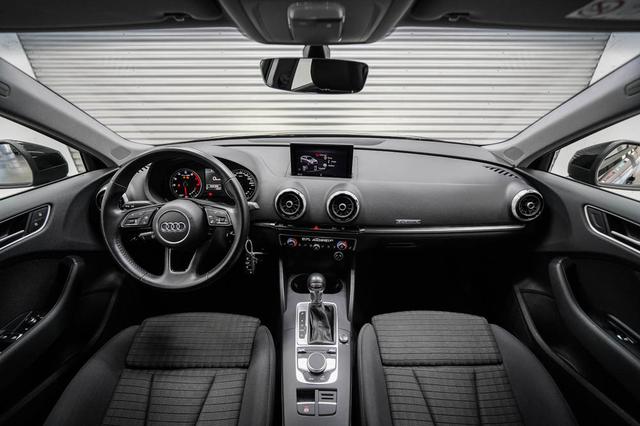 Audi A3 Sportback 2,0 TFSI S-tronic quattro Spo -LAG. 