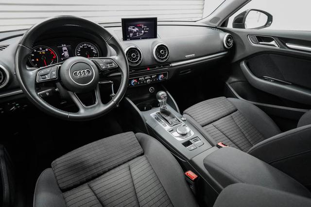 Audi A3 Sportback 2,0 TFSI S-tronic quattro Spo -LAG. 