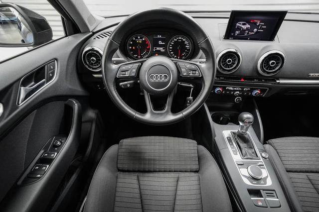 Audi A3 Sportback 2,0 TFSI S-tronic quattro Spo -LAG. 