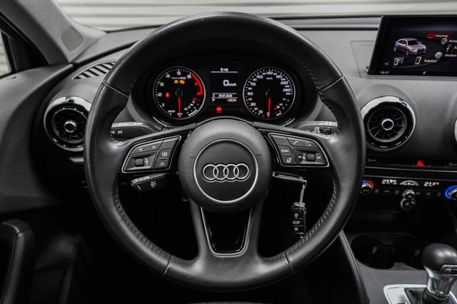 Audi A3 Sportback 2,0 TFSI S-tronic quattro Spo -LAG. 