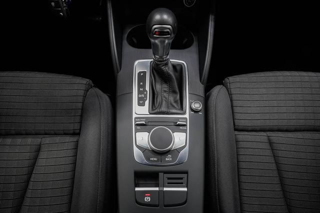 Audi A3 Sportback 2,0 TFSI S-tronic quattro Spo -LAG. 