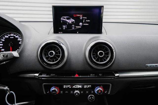 Audi A3 Sportback 2,0 TFSI S-tronic quattro Spo -LAG. 