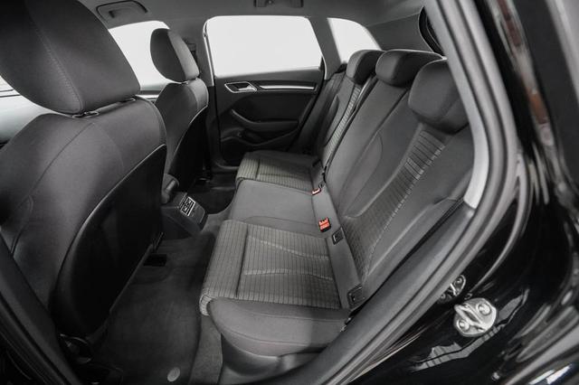 Audi A3 Sportback 2,0 TFSI S-tronic quattro Spo -LAG. 
