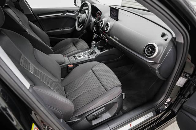 Audi A3 Sportback 2,0 TFSI S-tronic quattro Spo -LAG. 