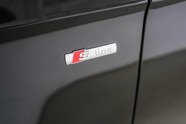 Audi A3 Sportback 2,0 TFSI S-tronic quattro Spo -LAG. 