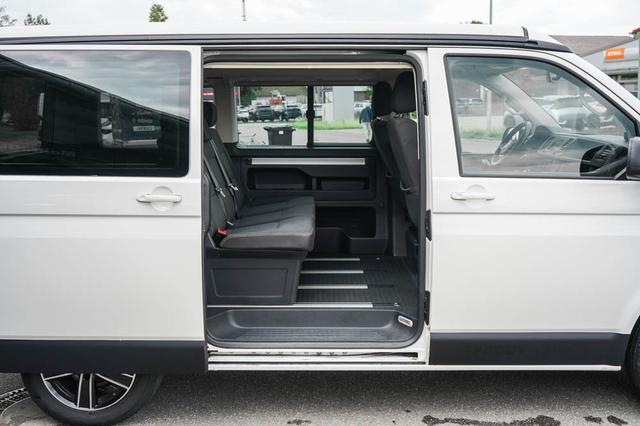 Volkswagen T6 California Beach 2,0 TDI - LAGER 