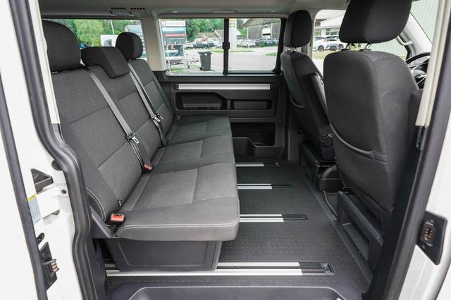 Volkswagen T6 California Beach 2,0 TDI - LAGER 