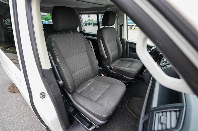 Volkswagen T6 California Beach 2,0 TDI - LAGER 