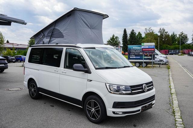 Volkswagen T6 California Beach 2,0 TDI - LAGER 