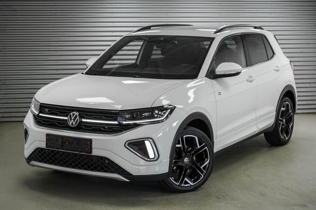 T-Cross - 1,5 TSI DSG R-Line - LAGER
