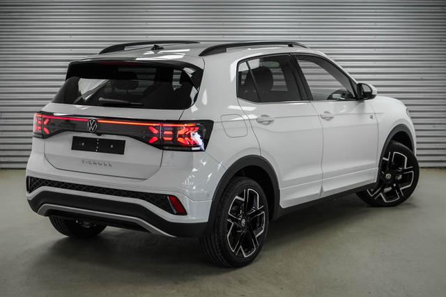 T-Cross 1,5 TSI DSG R-Line - LAGER 