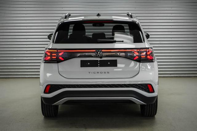 T-Cross 1,5 TSI DSG R-Line - LAGER 