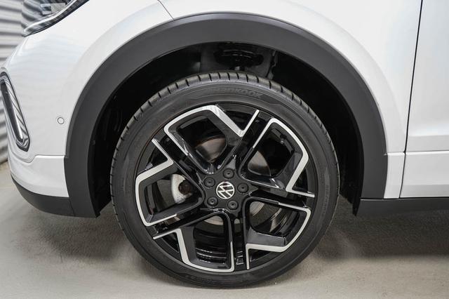 T-Cross 1,5 TSI DSG R-Line - LAGER 